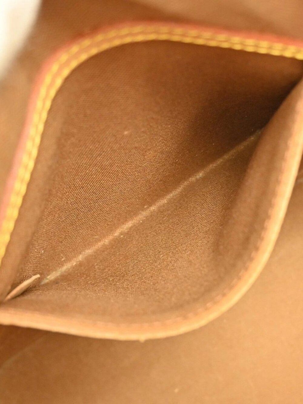 LOUIS VUITTON ALMA HANDBAG MONOGRAM - Picture 12 of 14